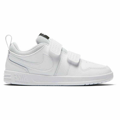 Scarpe Sportive per Bambini Nike PICO 5 TDV AR4162 100 Bianco