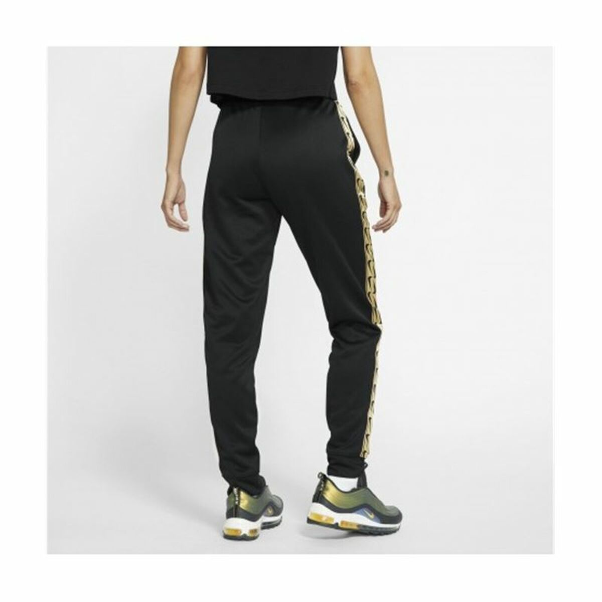 Pantaloni Nike Sportswear Neri