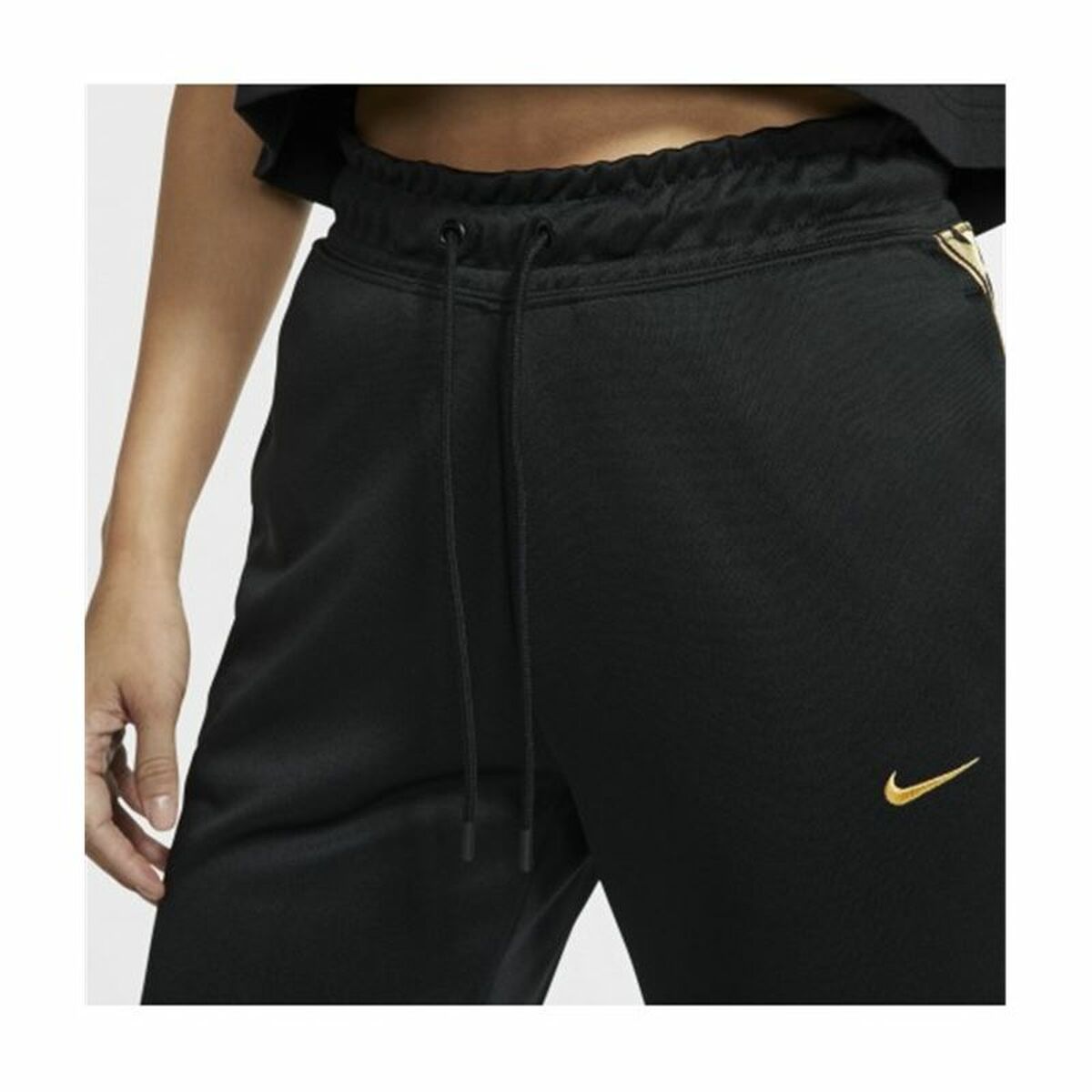 Pantaloni Nike Sportswear Neri