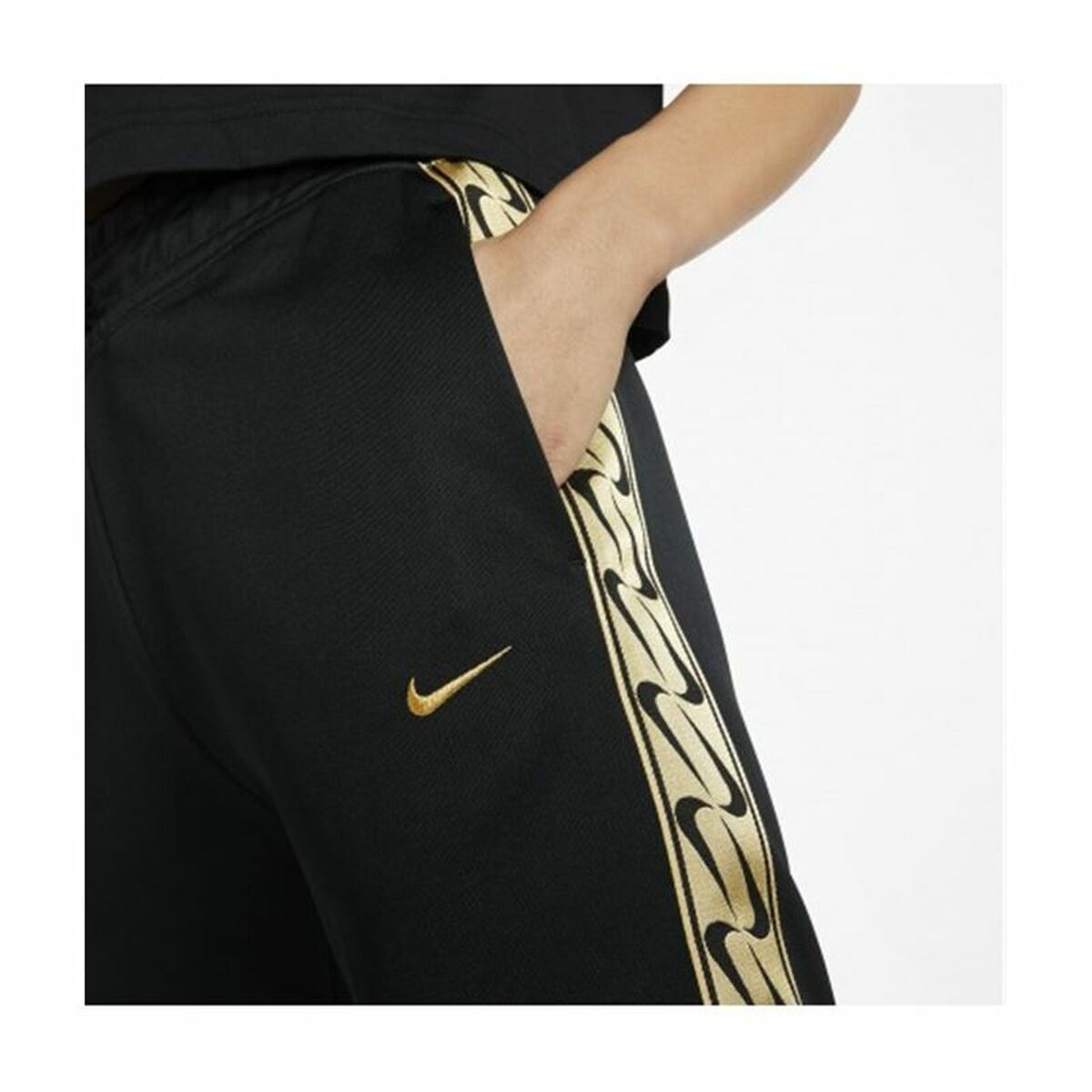 Pantaloni Nike Sportswear Neri