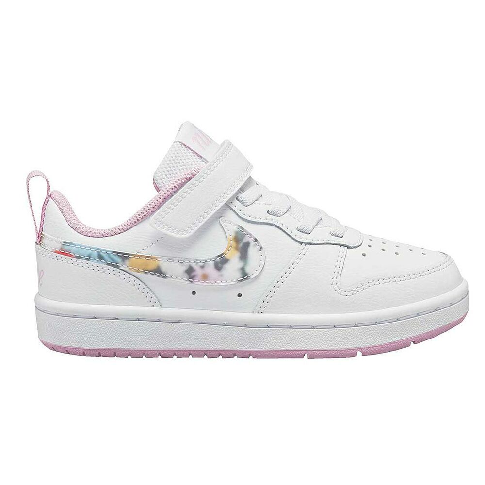 Scarpe Sportive per Bambini Nike COURT BOROUGH LOW 2 SE CZ6613