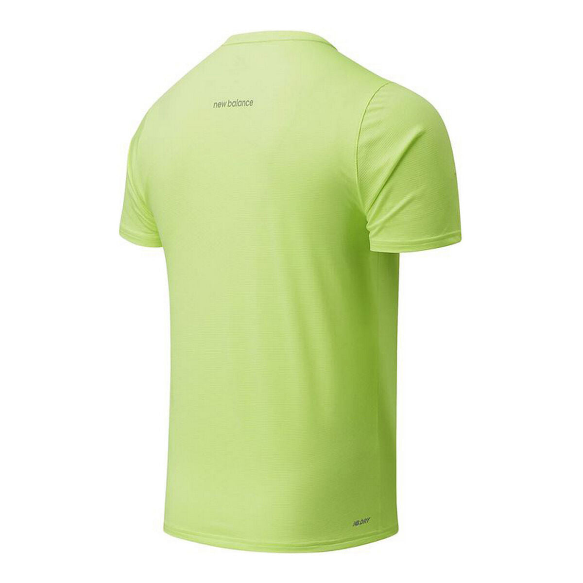 T-shirt a maniche corte da uomo New Balance