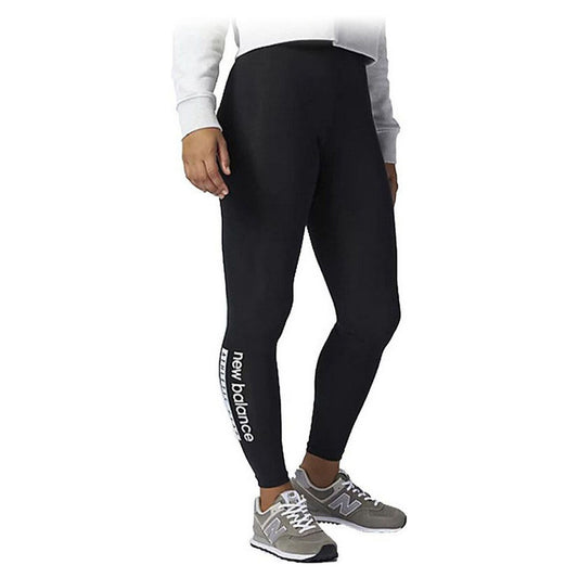 Leggings sport uomo New Balance Essentials Field Day Black