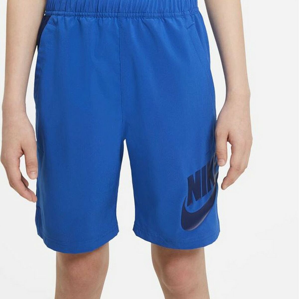 Pantaloncini sportivi da bambino Nike Sportswear