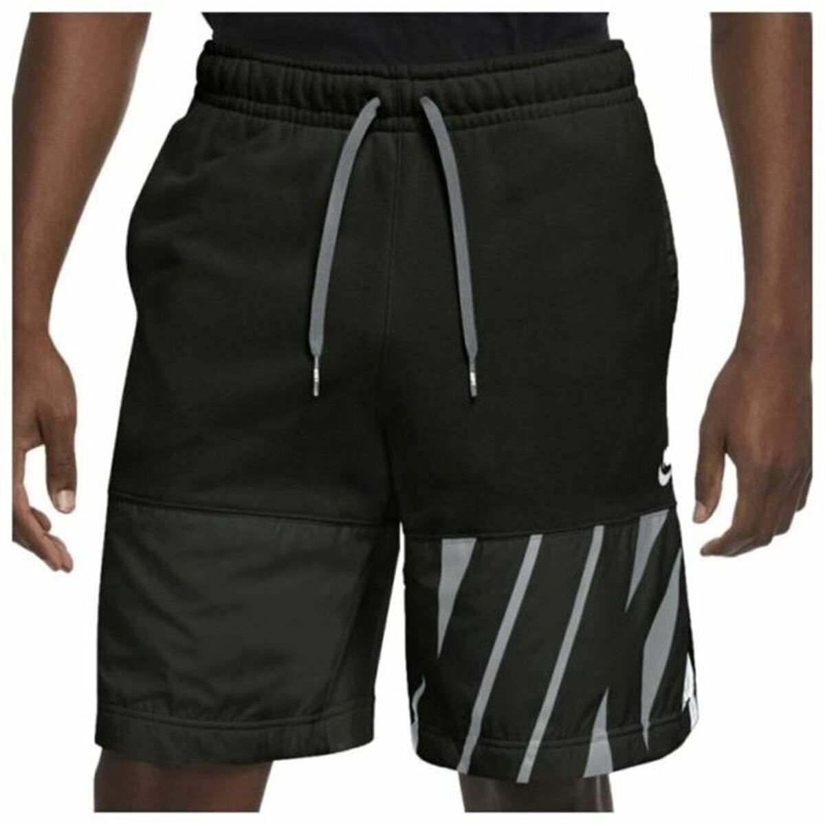 Pantaloncini sportivi Nike Sportswear Nero da uomo