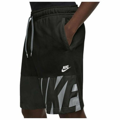 Pantaloncini sportivi Nike Sportswear Nero da uomo