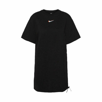 Abito Nike Sportswear Essential Nero Lady