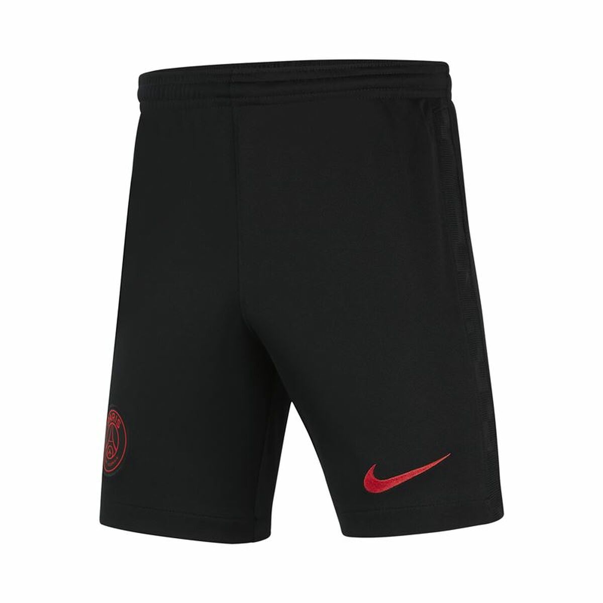 Pantaloncini sportivi da bambino Nike Neri