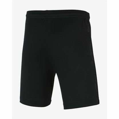 Pantaloncini sportivi da bambino Nike Neri