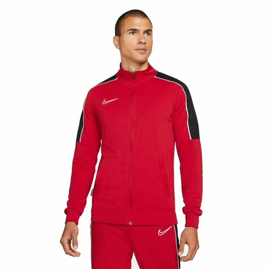 Giacca sportiva Dri-FIT Academy Nike Rossa