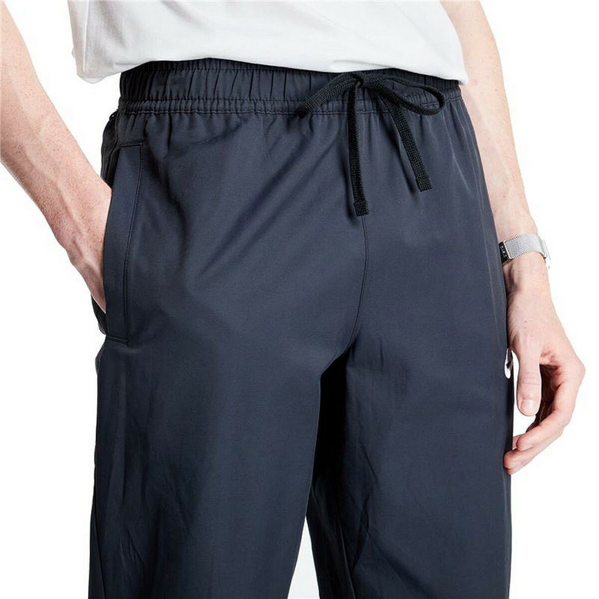 Pantaloni uomo Nike Sportswear Blu scuro