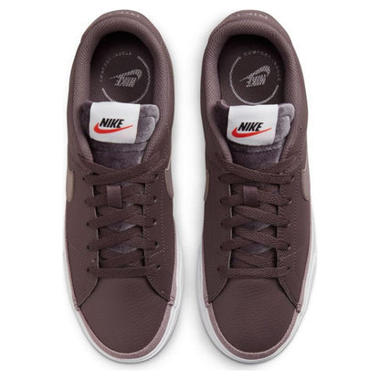 Scarpe casual da donna Nike Court Legacy B W Marrone