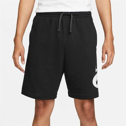 Pantaloncini sportivi da uomo Nike Swoosh League neri