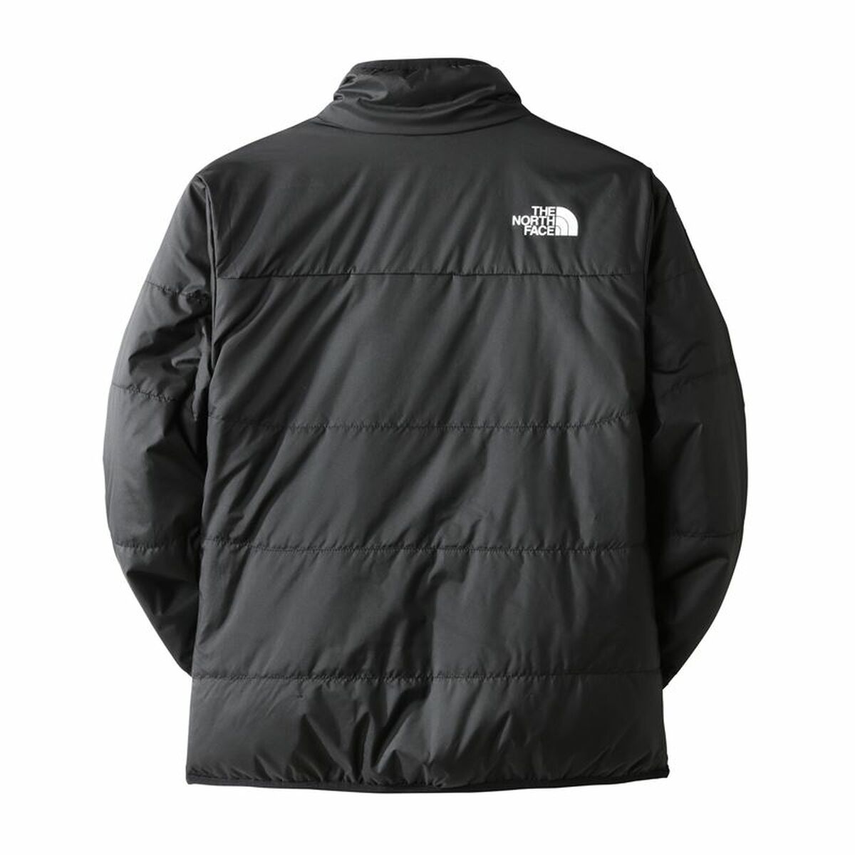 Giubbotto bambino The North Face nero