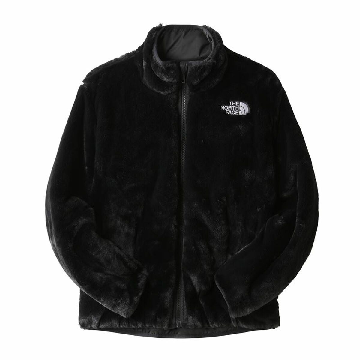 Giubbotto bambino The North Face nero