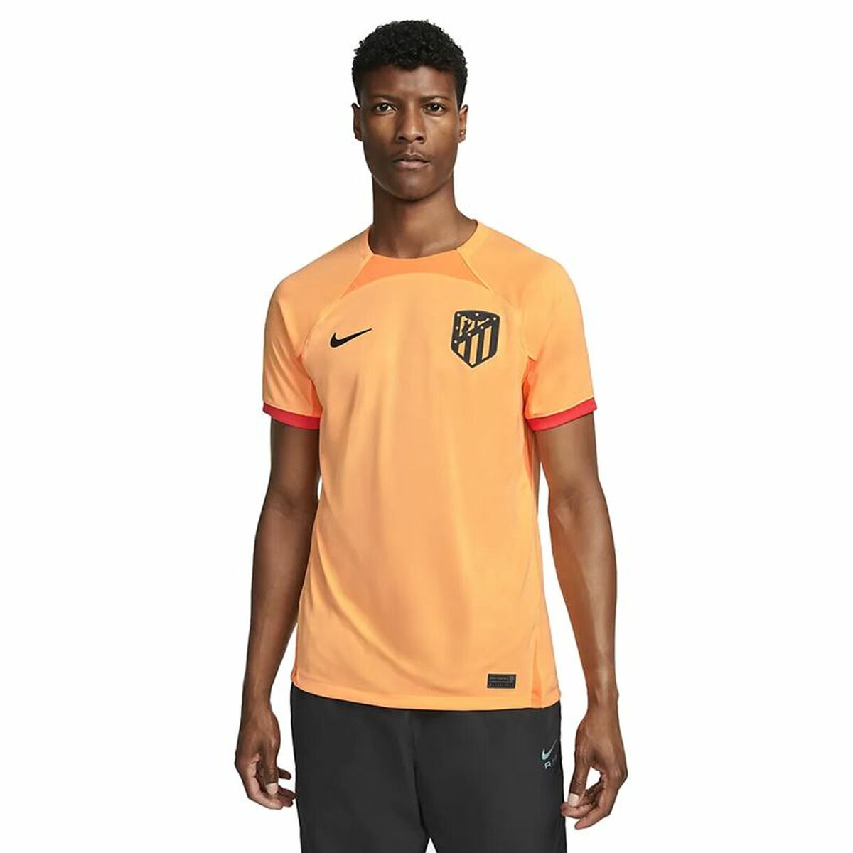 Maglia da calcio a maniche corte da uomo Nike Atlético Madrid