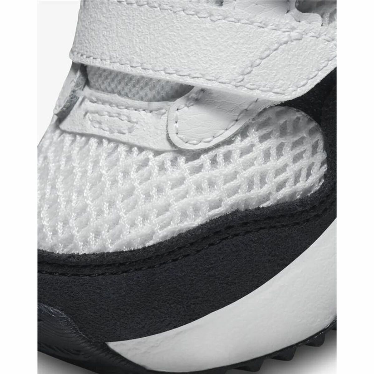 Scarpe Sportive da Bambino Nike Air Max Systm Nere Bianche