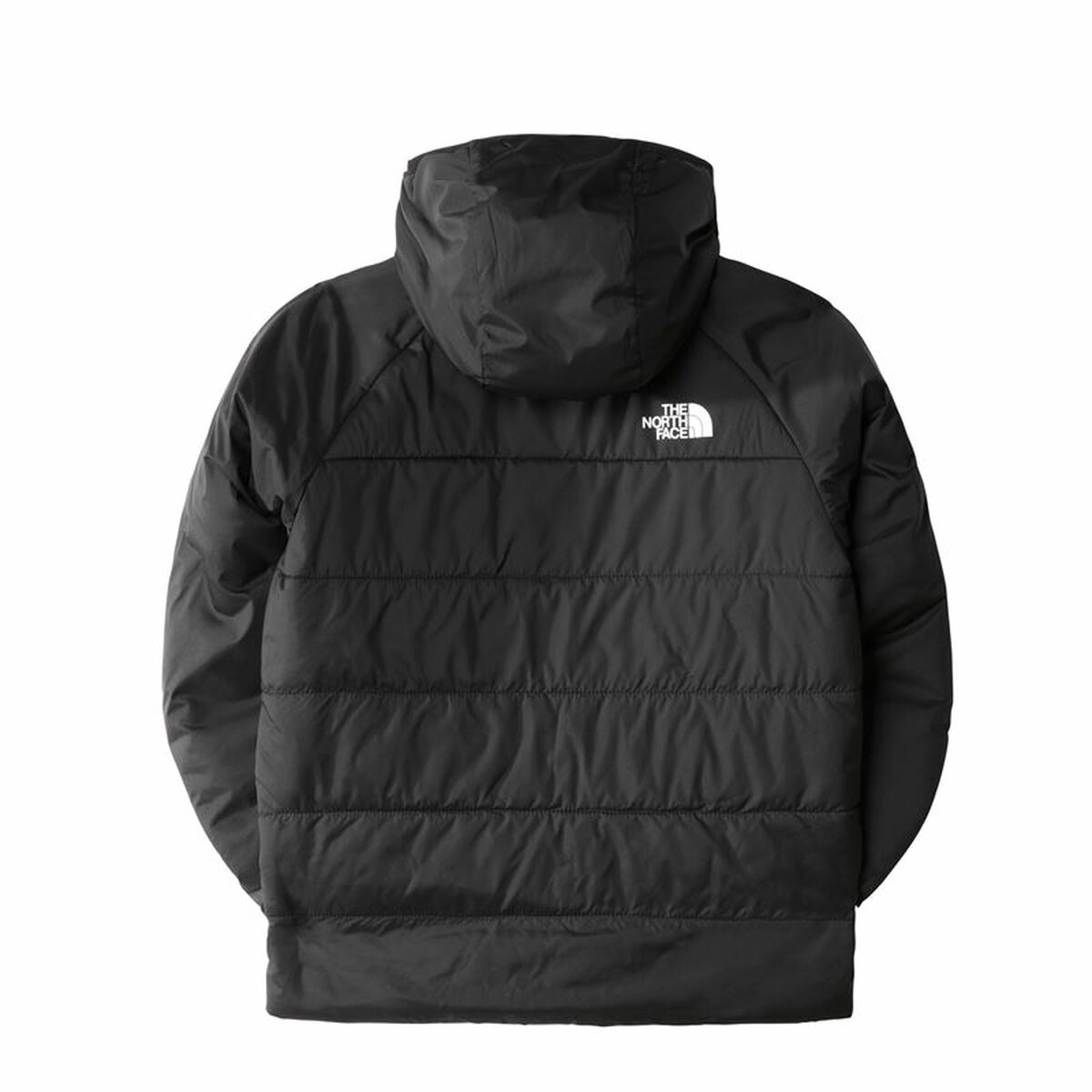 Giubbotto per bambini The North Face Nera