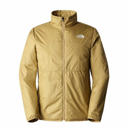 Giubbotto uomo The North Face marrone