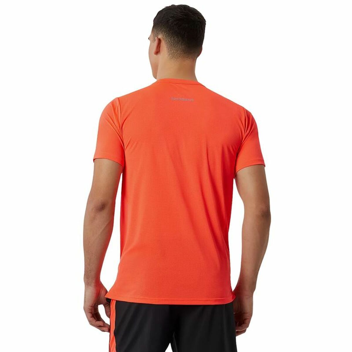 T-shirt a maniche corte da uomo New Balance