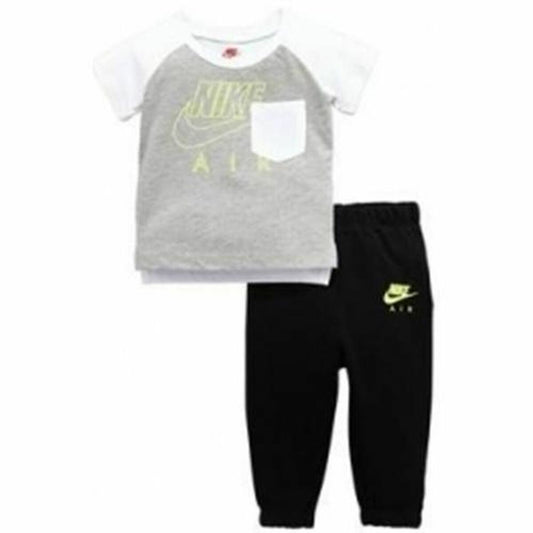 Completo sportivo da bambino 952-023 Nike Grigio