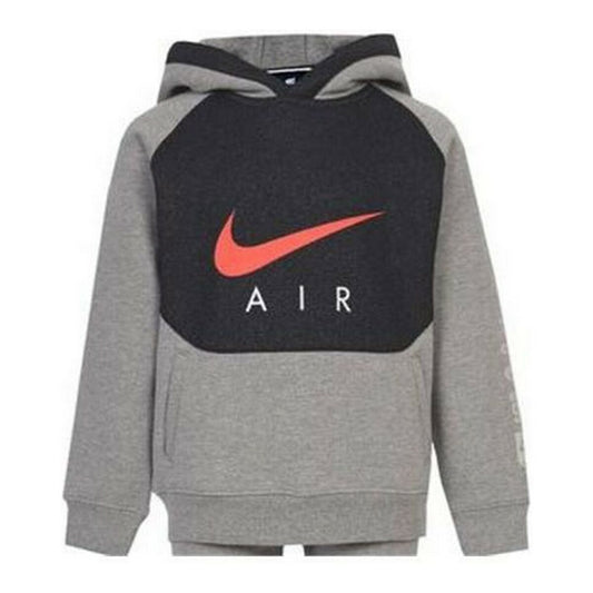 Felpa con cappuccio per bambini Nike