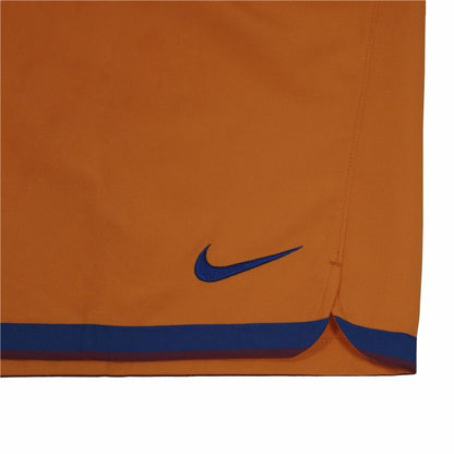 Pantaloncini sportivi Nike FCB Arancioni