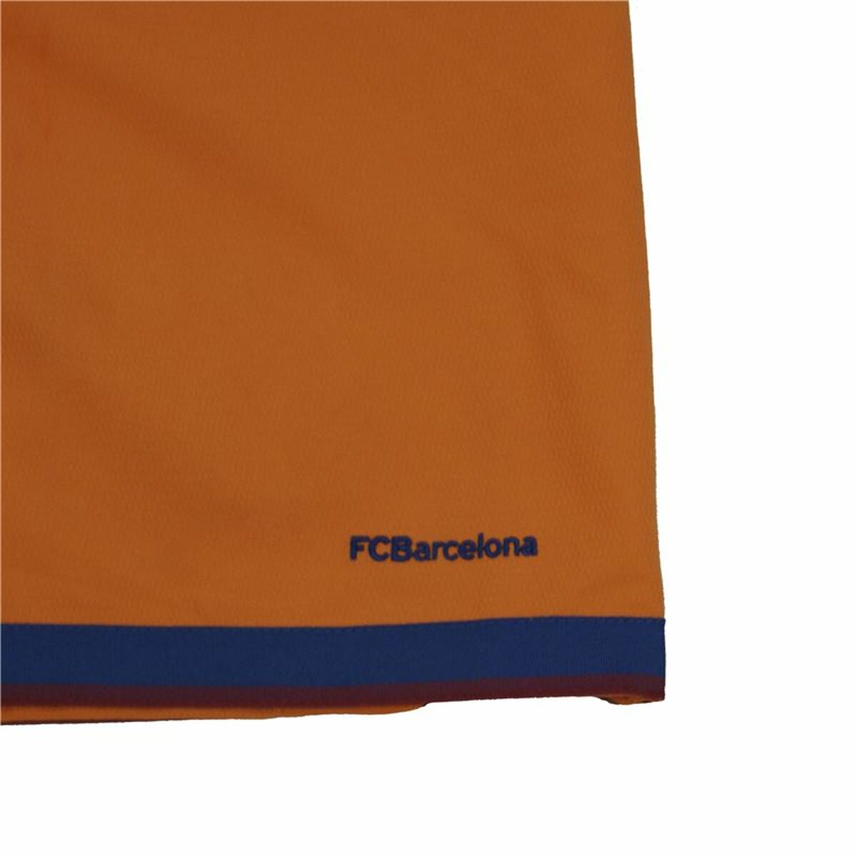 Pantaloncini sportivi Nike FCB Arancioni