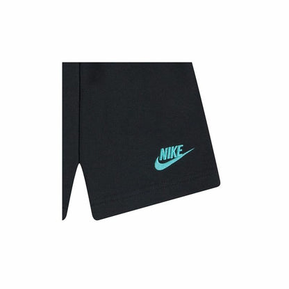 Completo sportivo da bambino Nike Just Do It Nero