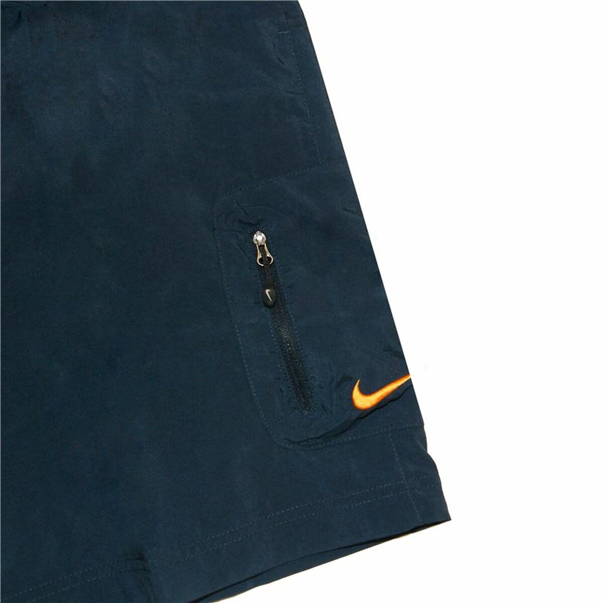 Pantaloncini sportivi da uomo Nike Hybrid Spectra Blu scuro