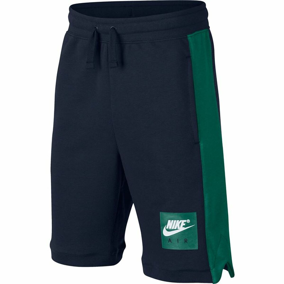 Pantaloncini sportivi da bambino Nike Neri