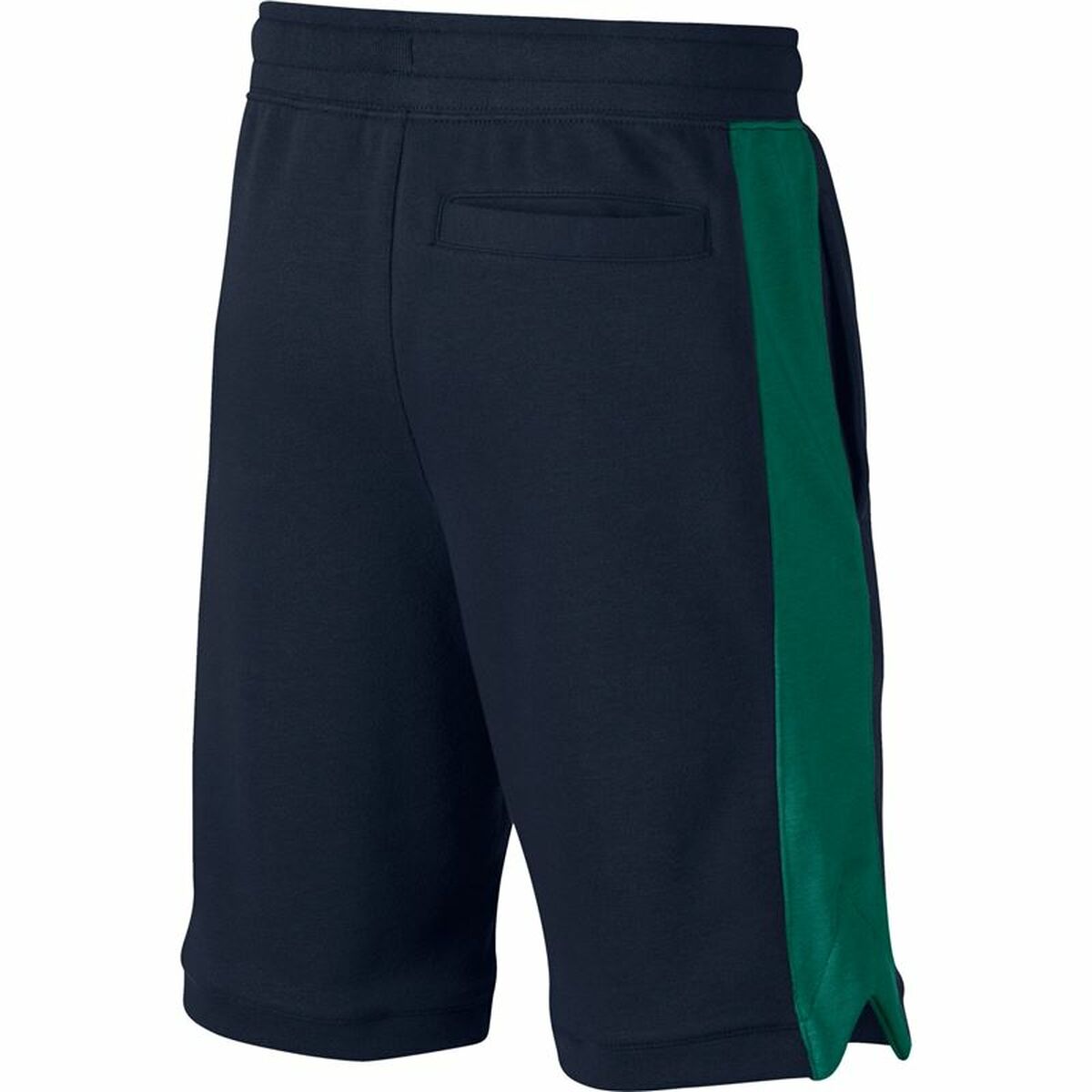 Pantaloncini sportivi da bambino Nike Neri