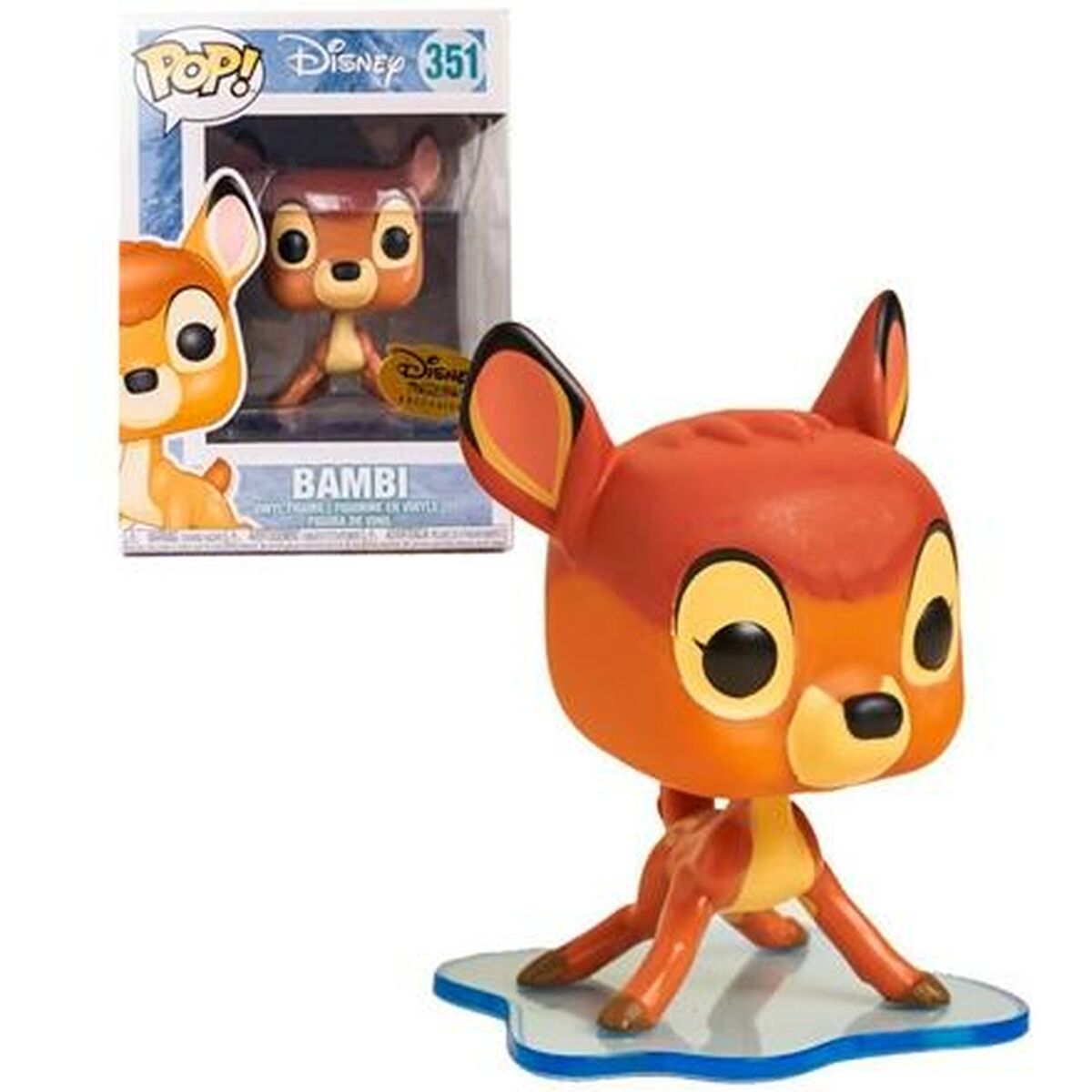 Funko POP di Bambi