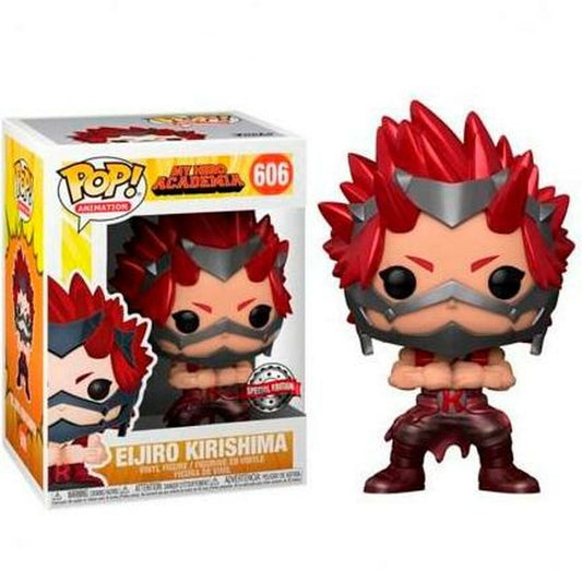 Funko POP MY HERO ACADEMIA KIRISHIMA Nº 606