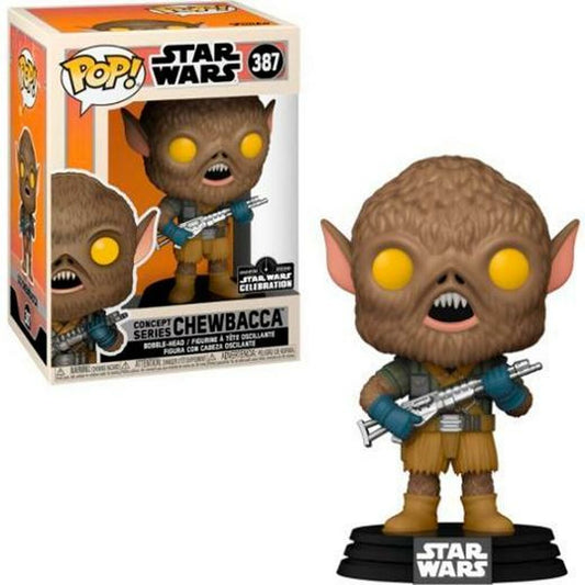 Funko POP! di Chewbacca