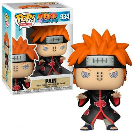 Funko POP NARUTO NARUTO SHIPPUDEN PAIN Nº 934