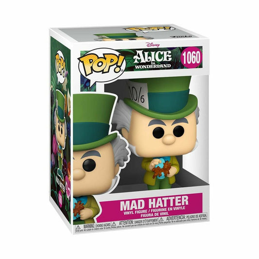 Funko POP ALICE IN WONDERLAND: Hatter