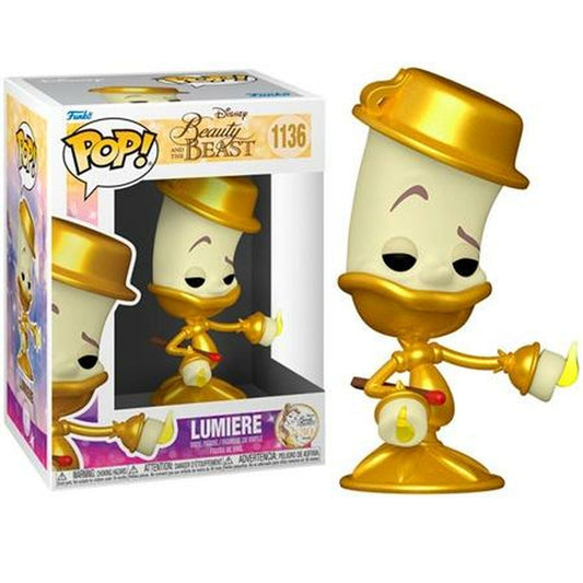 Funko POP Lumiere