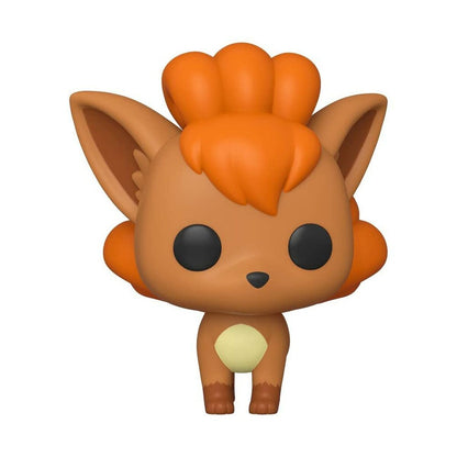 Funko Pop! Jumbo Pokémon: Vulpix Nº580