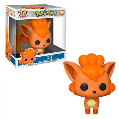 Funko Pop! Jumbo Pokémon: Vulpix Nº580