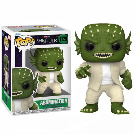 Funko POP SHE HULK ABOMINATION