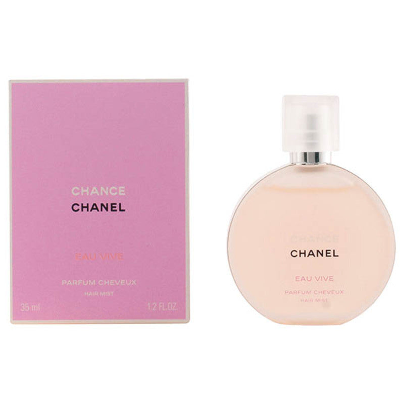 Profumo da donna Chance Eau Vive Chanel Parfum Cheveux Chance Eau Vive