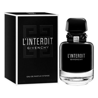 Profumo Donna L'Interdit Intenso Givenchy EDP 80 ml