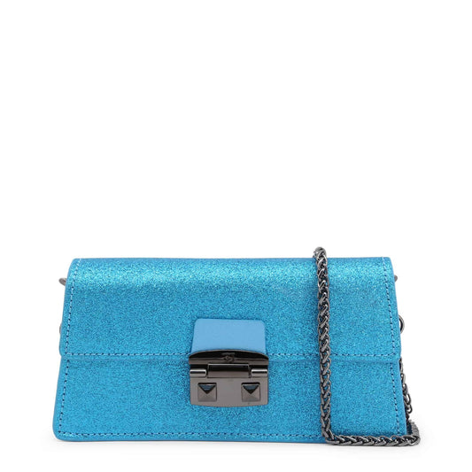 Borsa Coriandolo Trussardi blu