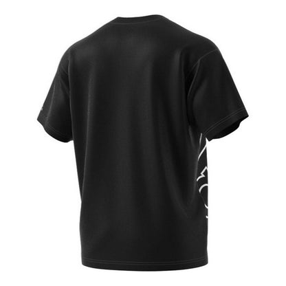 T-shirt manica corta da uomo Adidas