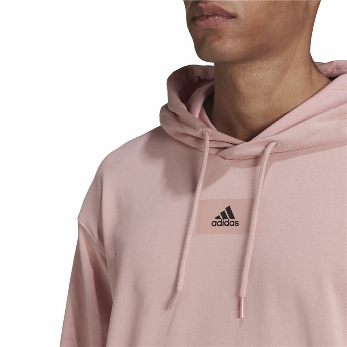 Felpa con cappuccio da uomo Adidas