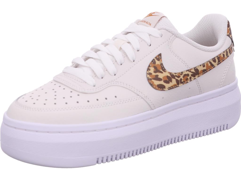 Nike W Court Vision Alta LTR, Sneaker Donna