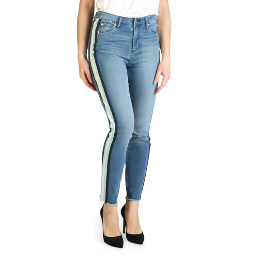 Jeans donna Armani Exchange blu