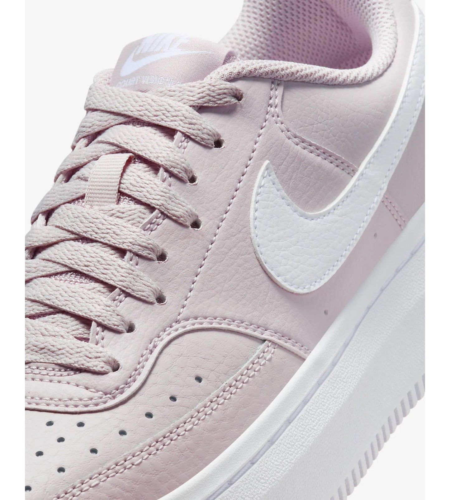 Nike W Court Vision Alta LTR, Sneaker Donna