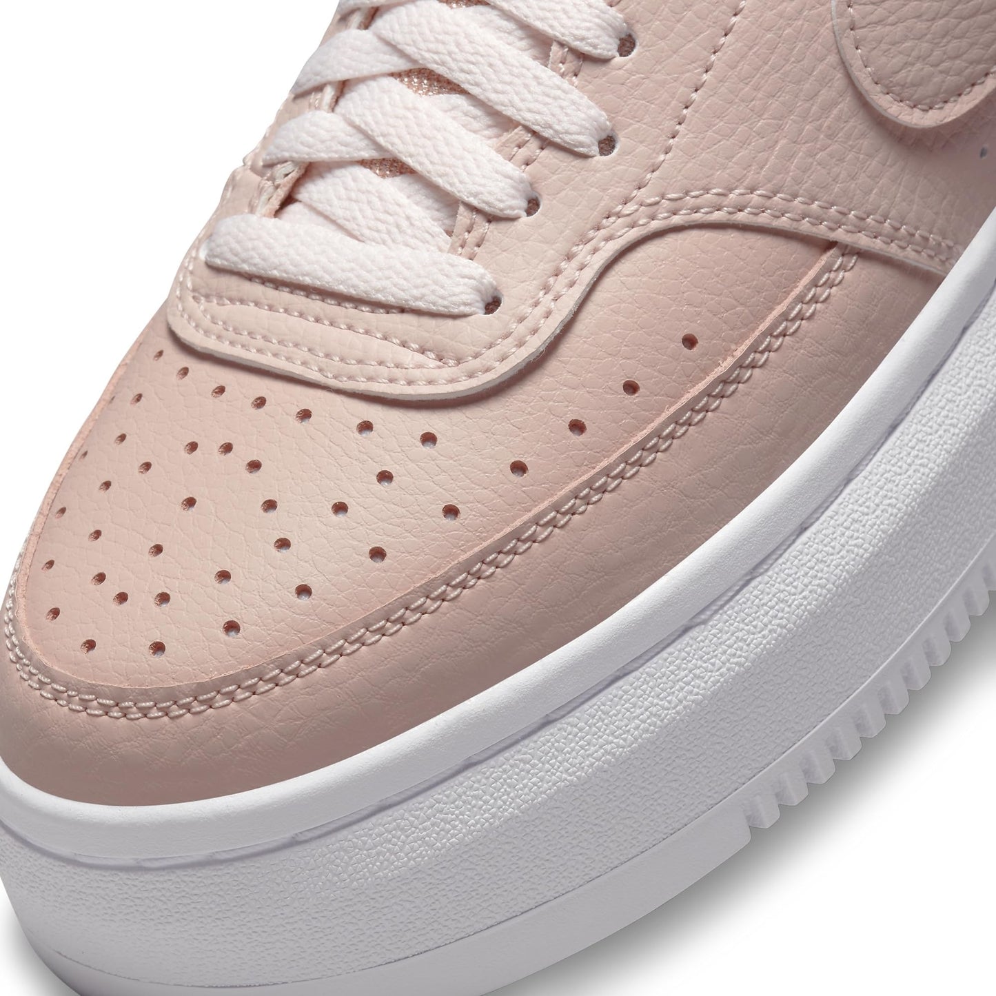 Nike W Court Vision Alta LTR, Sneaker Donna